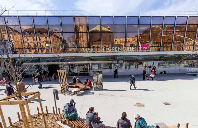 SNCF Mulhouse Gare