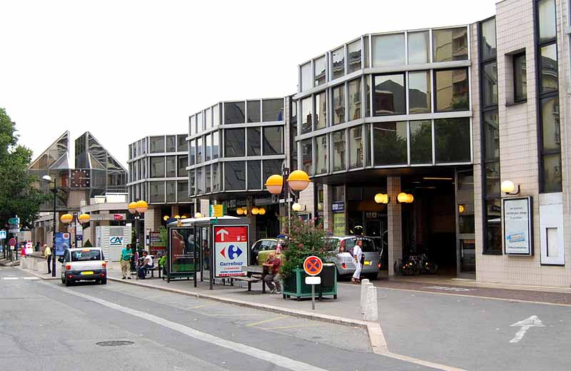 SNCF Gare chambery