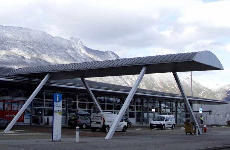 Chambery airport