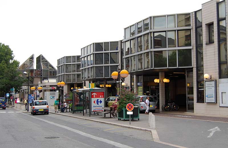 SNCF Chambery
