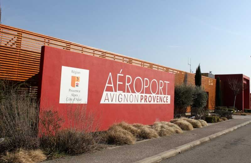 Avignon airport