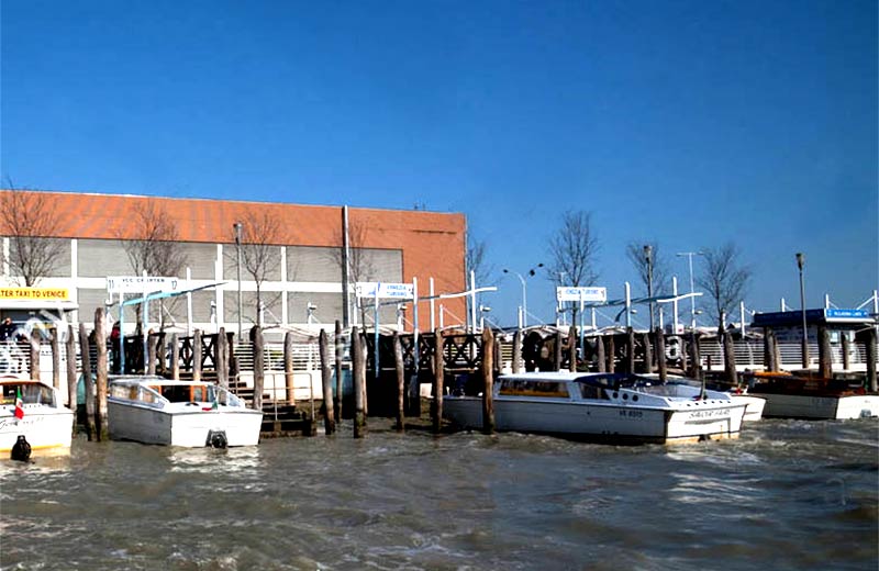 Venice airport