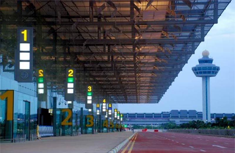 Changi airport