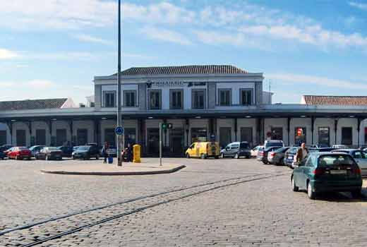 Granada station