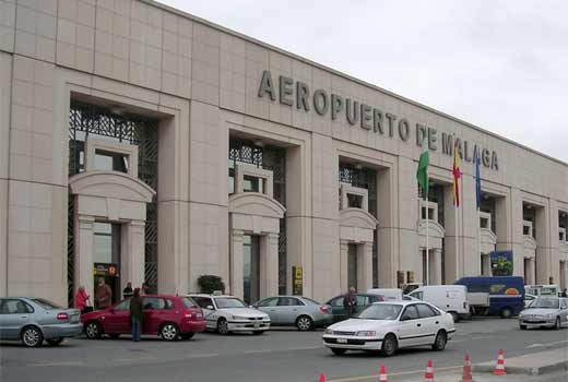 Malaga airport