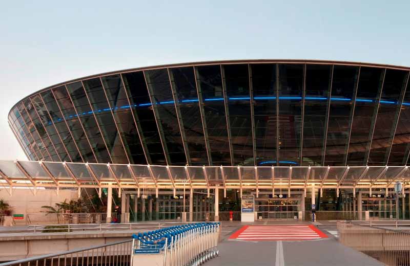 lyon saint expeury airport