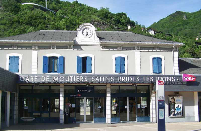 Gare d'Avignon