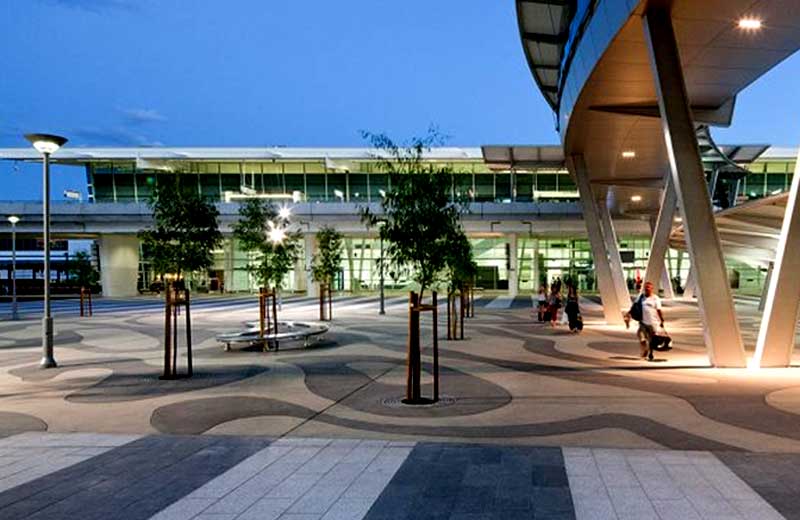 Adelaide airport