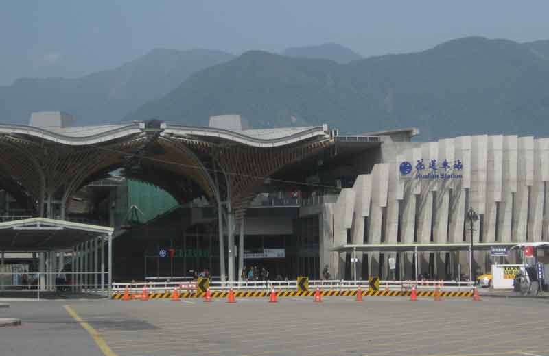 HUalien train station