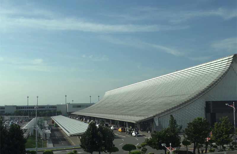 taipei taoyuan airport