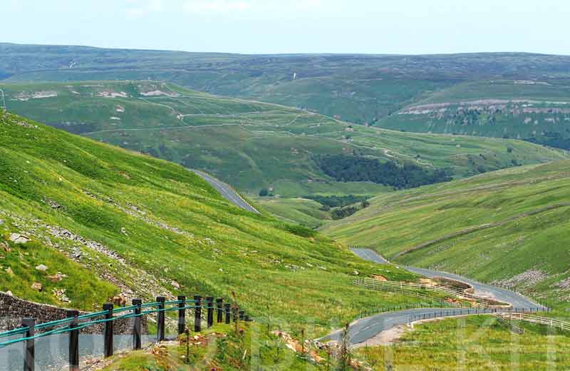 jebel jais road