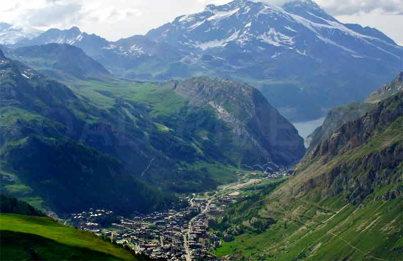 col de l'iseran