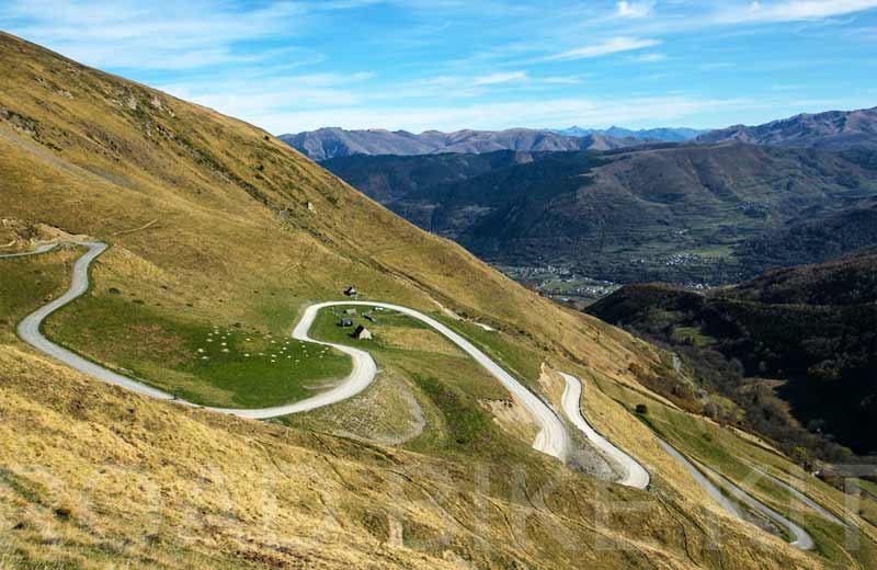 col du portet