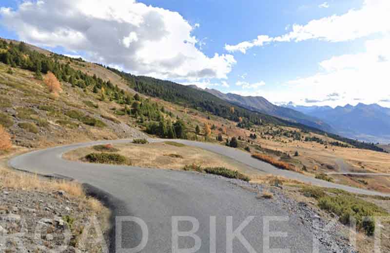 col du granon