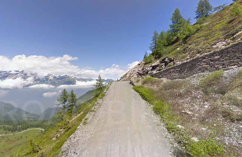 colle delle finestrie contador