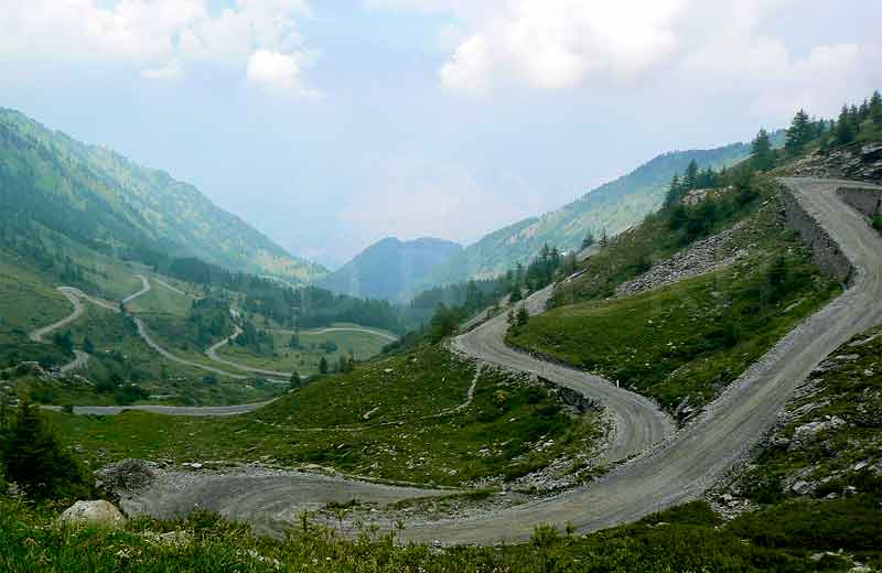 Colle Delle Finestre