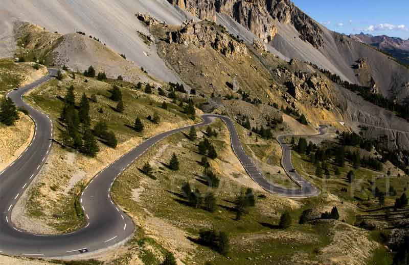 col d'izoard