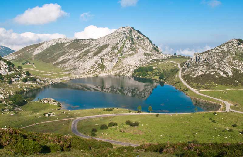 lagos de covadonga