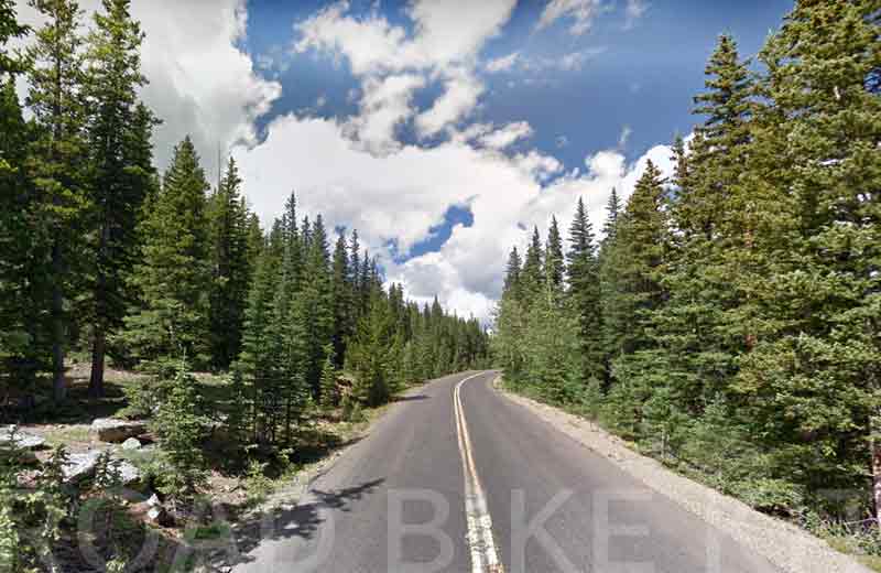 mount evans road