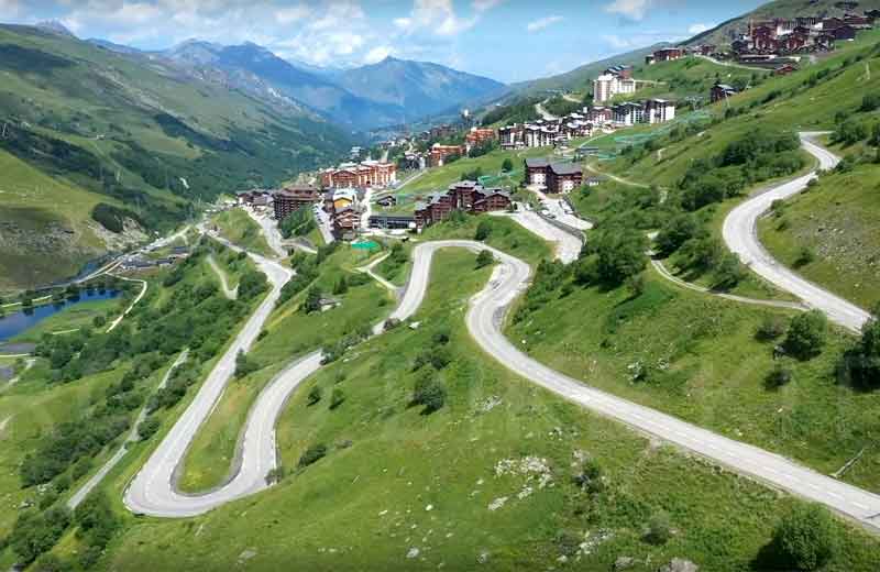 val thorens