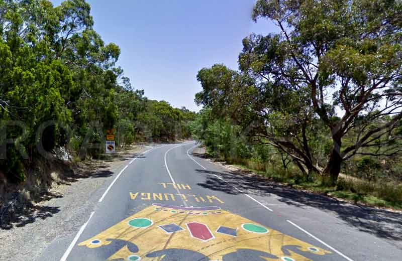 willunga hill banner