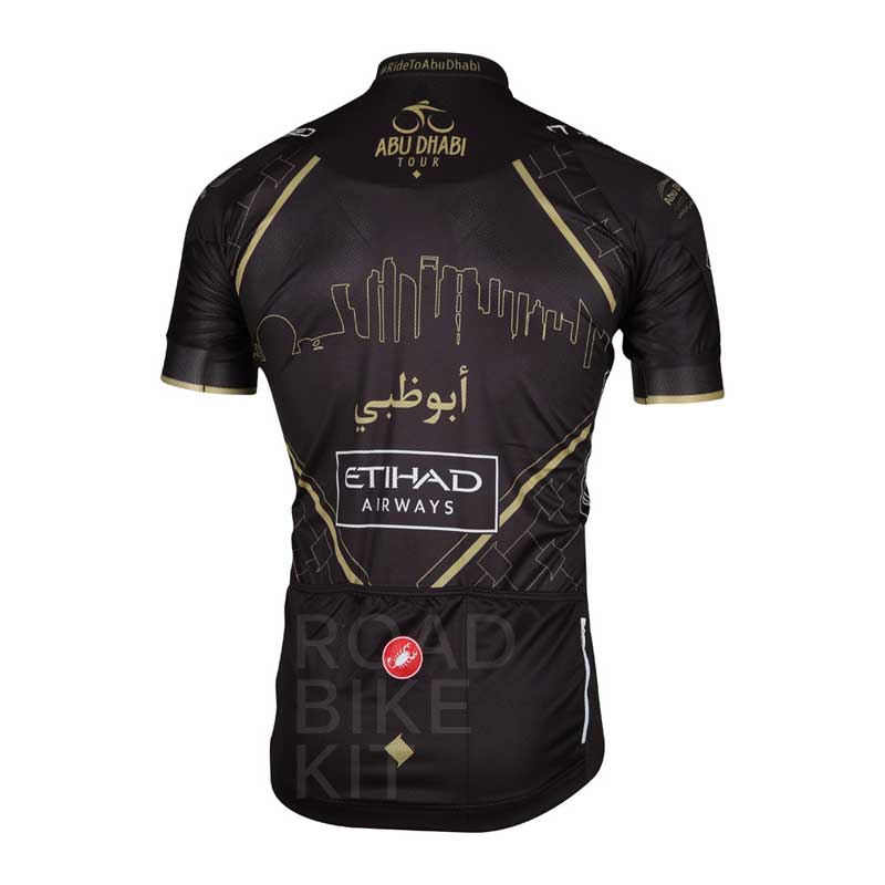 abu dhabi tour black jersey back 2017