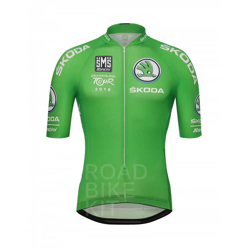 green jersey 2018