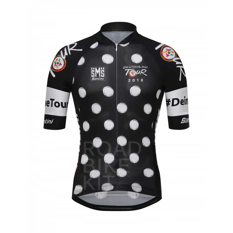 climber jersey 2018
