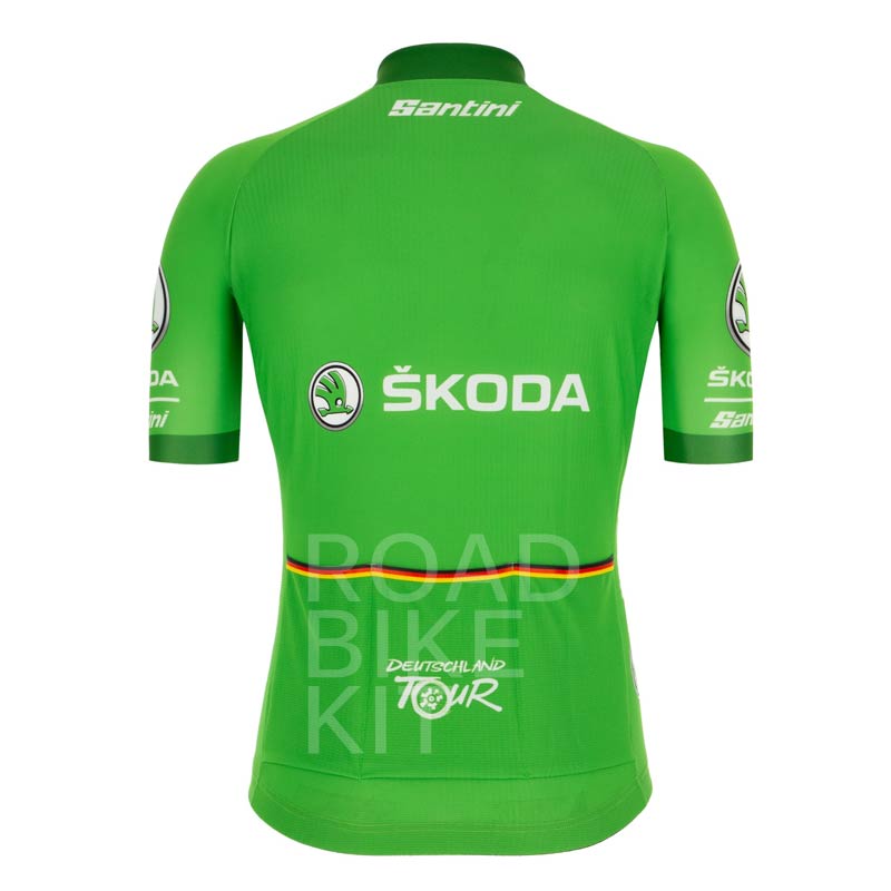 deutschland tour green jersey back 2019