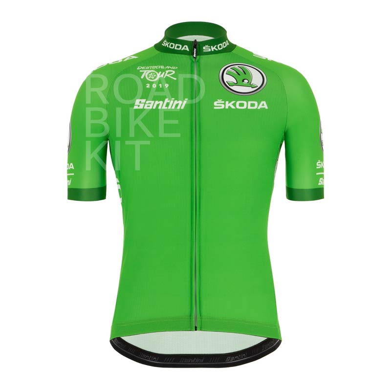 deutschland tour green jersey 2019