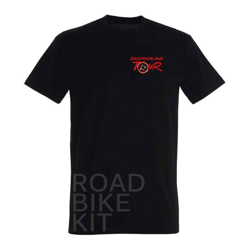deutschland tour route tshirt 2019