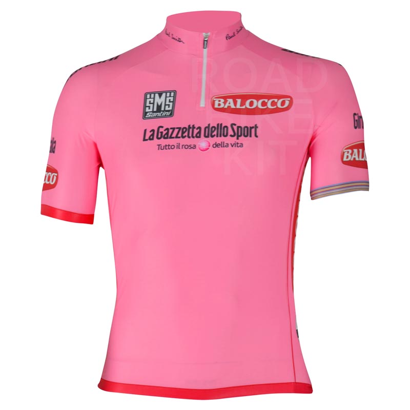 pink jersey giro d'italia 2013