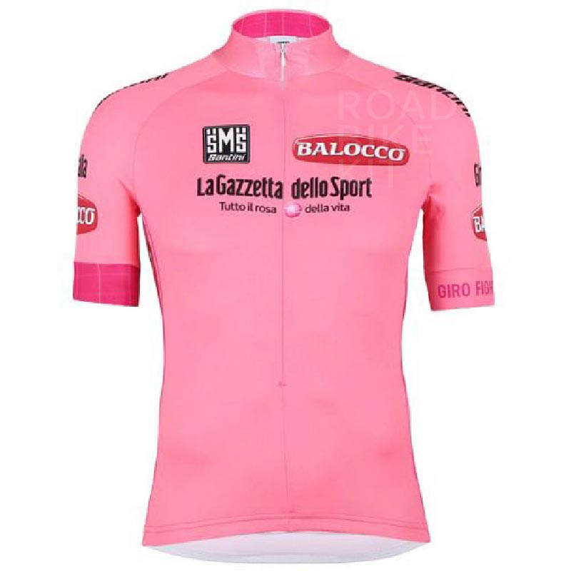 pink jersey giro d'italia 2014