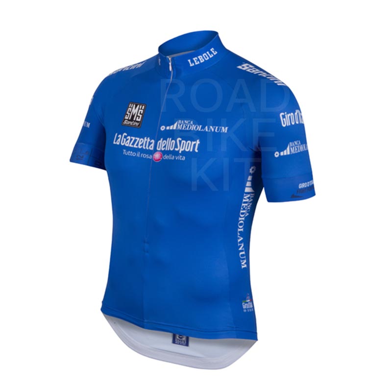 giro blue jersey 2015
