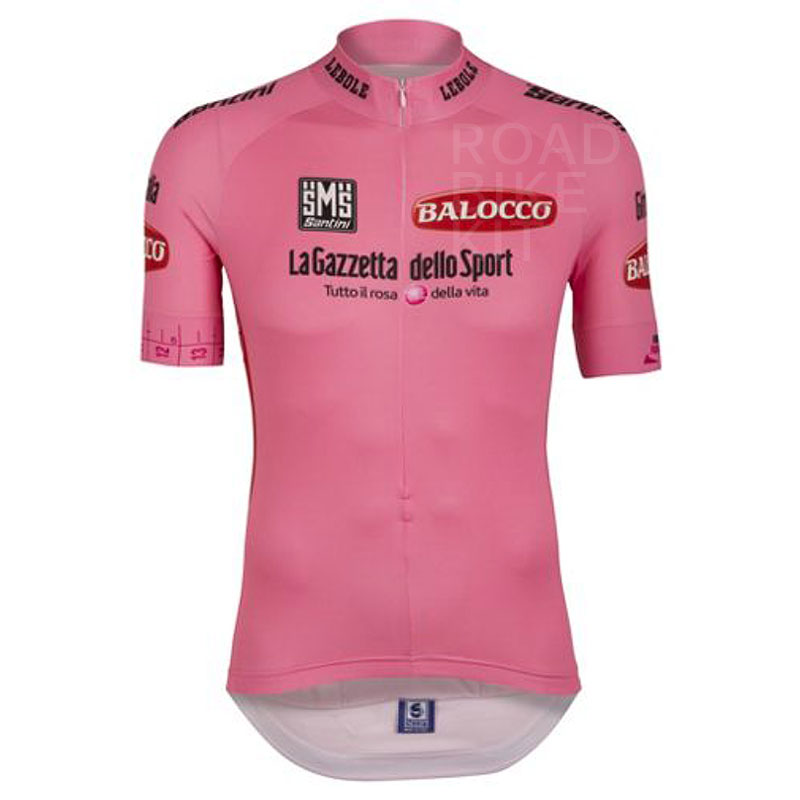 pink jersey giro d'italia 2015