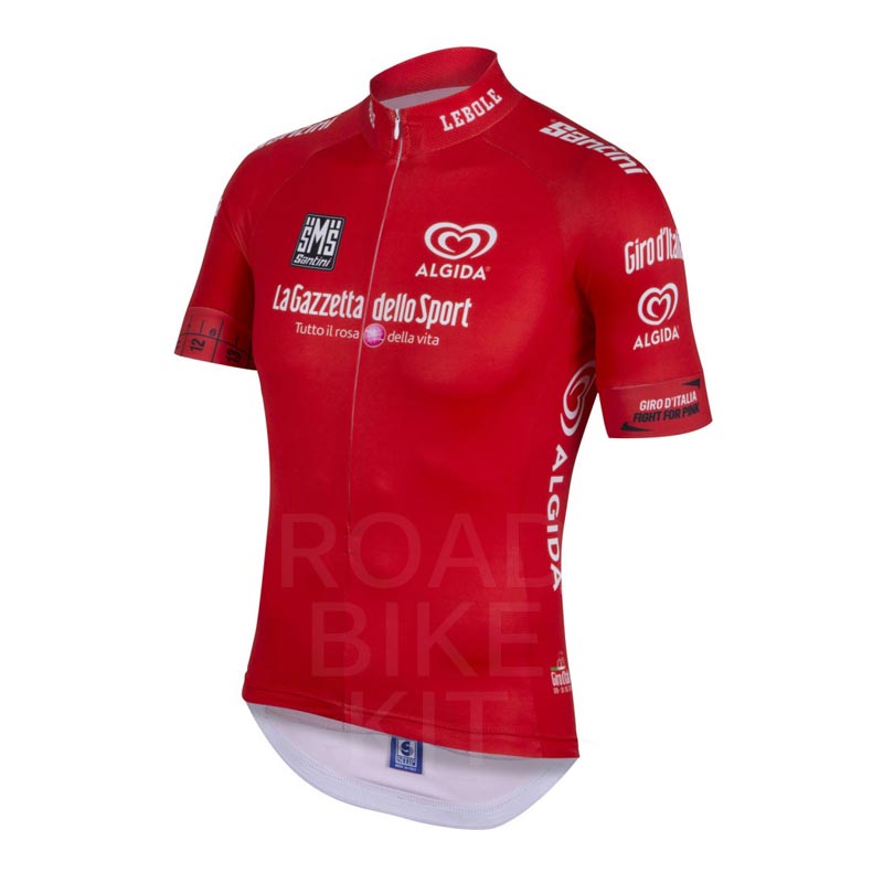 giro red jersey 2015