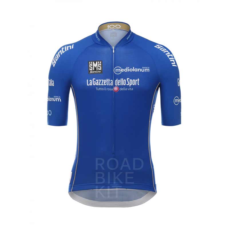 giro blue jersey 2017