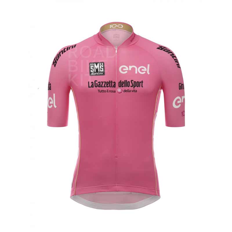 giro d'italia pink jersey 2017