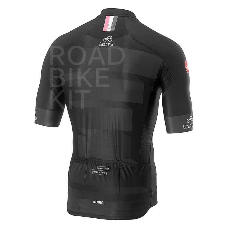 giro jersey black back 2019