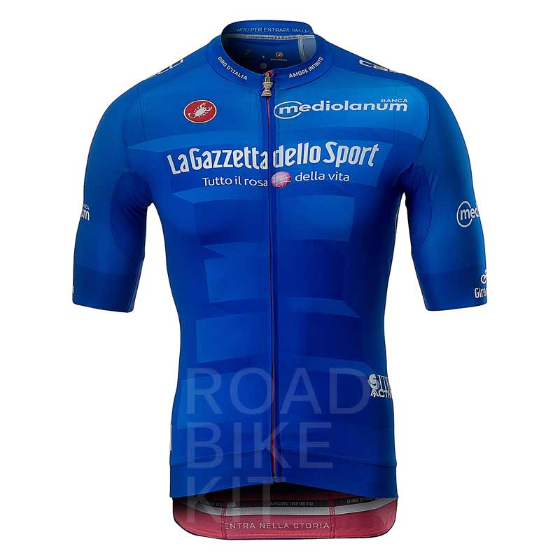 giro blue jersey 2019