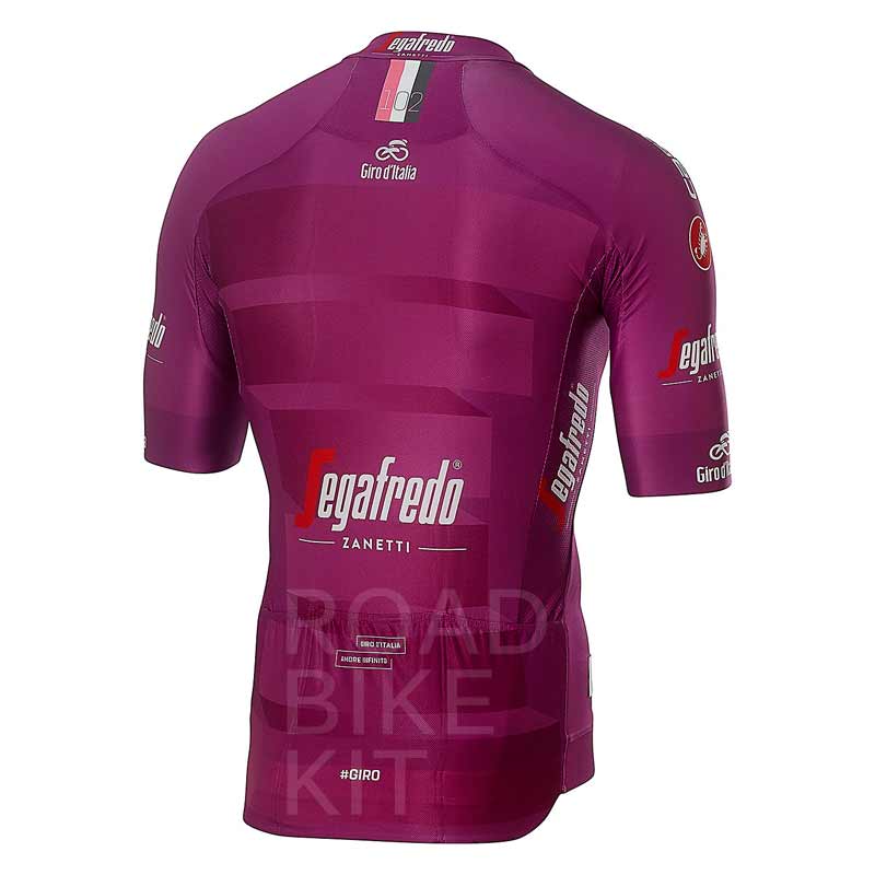 giro maroon jersey back 2019