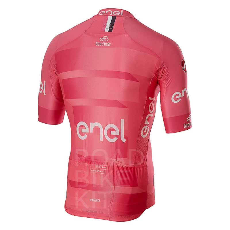 giro pink jersey back 2019