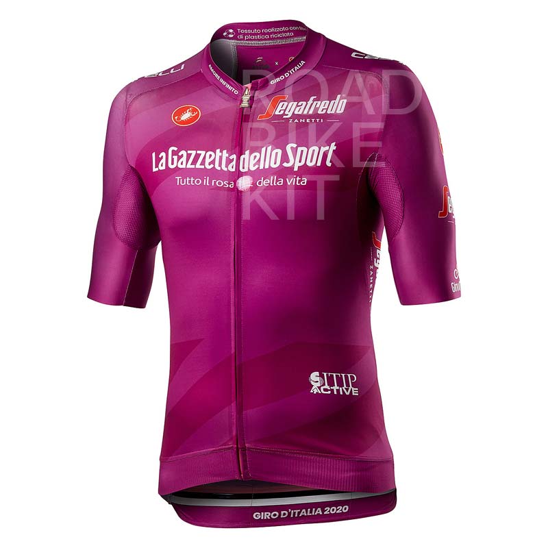 giro maroon jersey 2020
