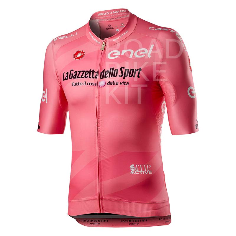 Giro d'Italia pink jersey 2020