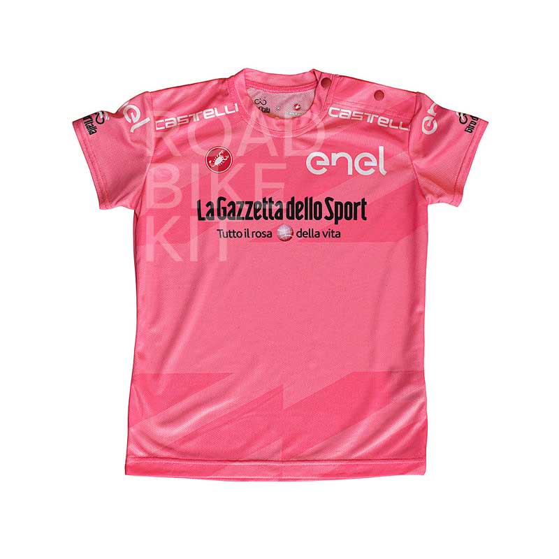 giro pink tshirt 2020