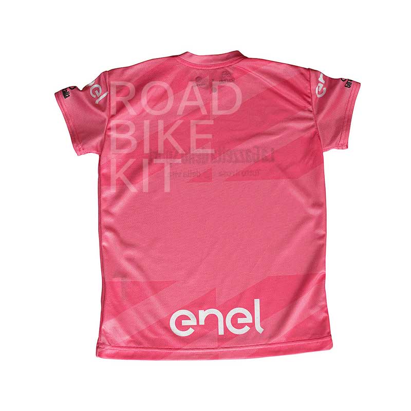 giro pink tshirt back 2020