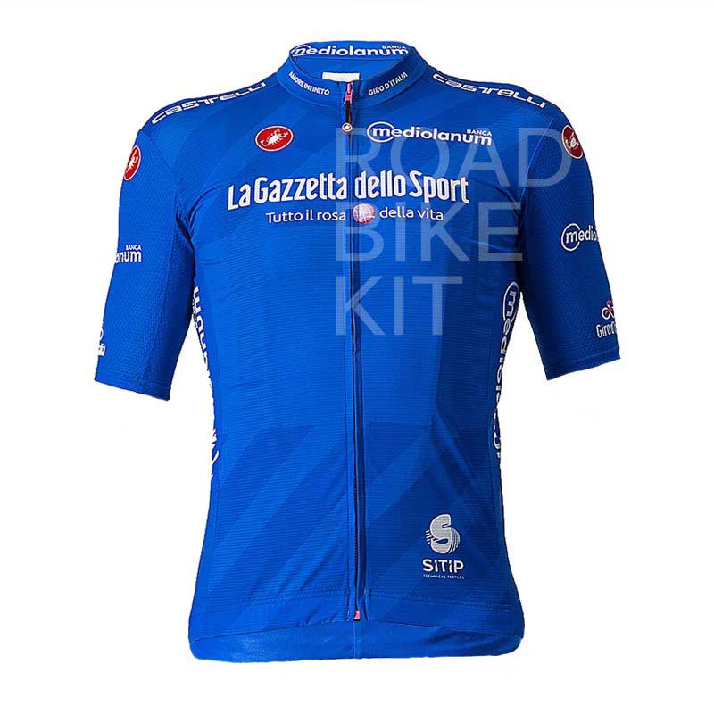 giro blue jersey 2021