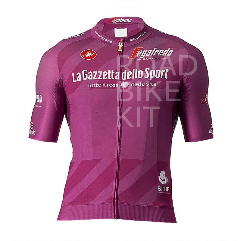 giro maroon jersey 2021