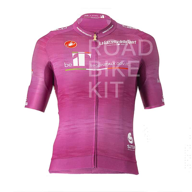 giro maroon jersey 2022