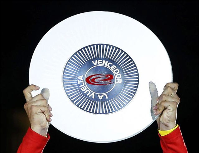 vuelta trophy 2014